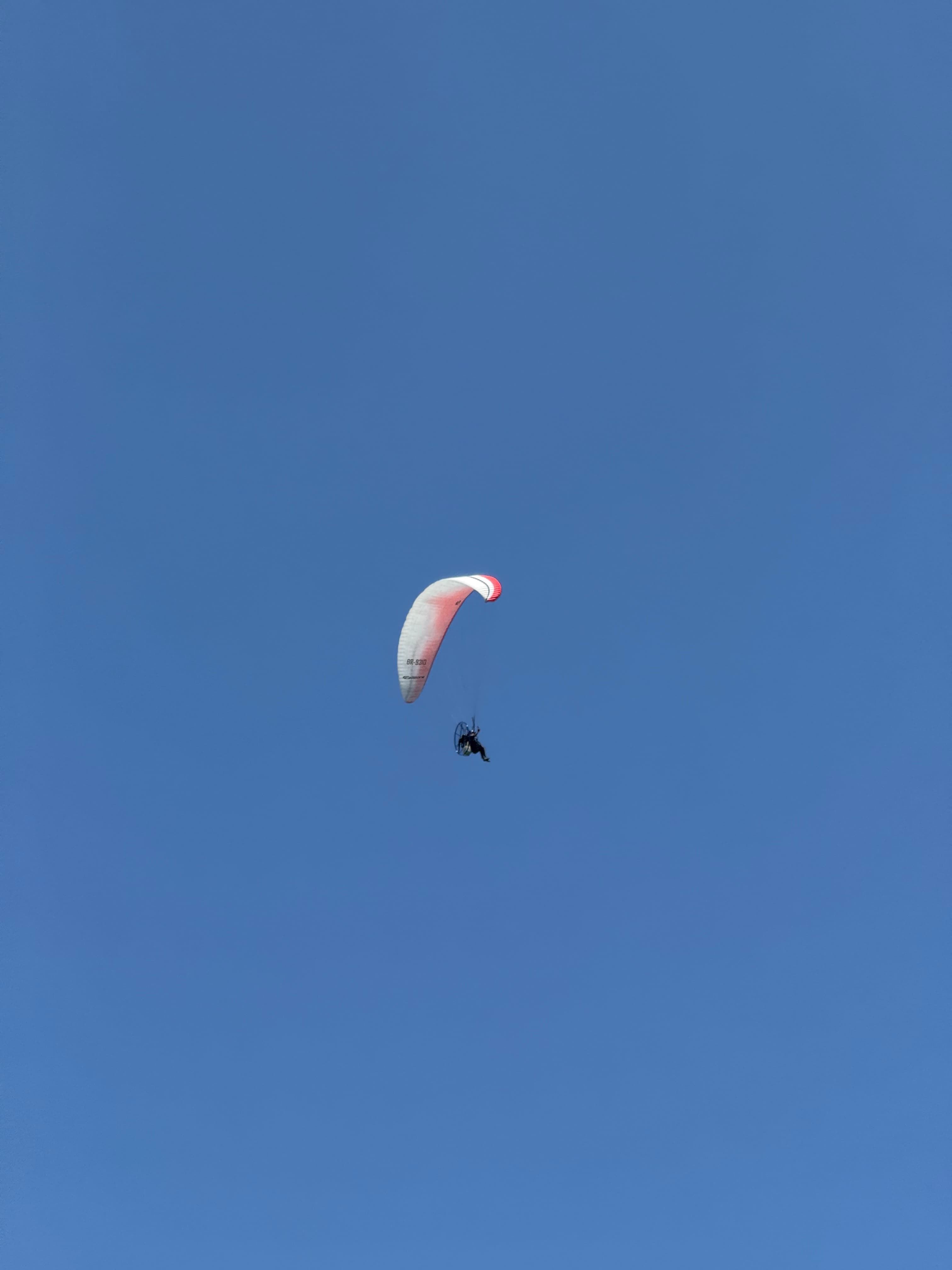 parapente